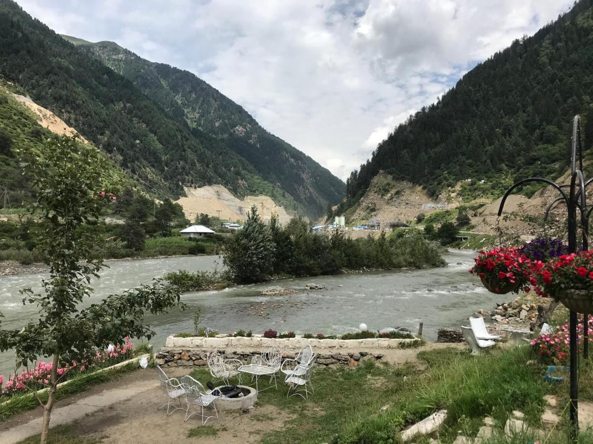 Parhena Cottages Bella Naran Zewnętrze zdjęcie